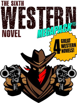 cover image of The Sixth Western Novel